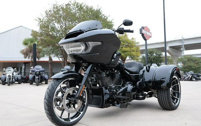 2026 Harley-Davidson Trike FLTRT - Road Glide 3