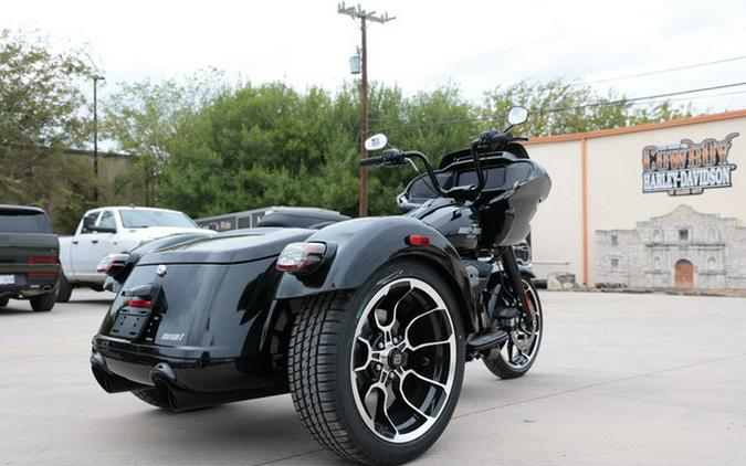 2026 Harley-Davidson Trike FLTRT - Road Glide 3