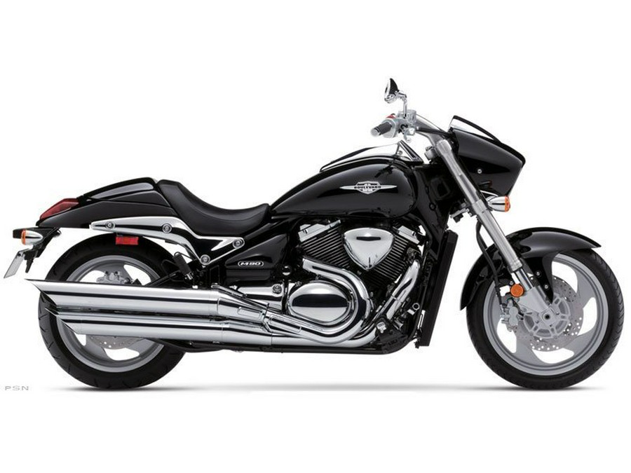 2013 Suzuki Boulevard M90