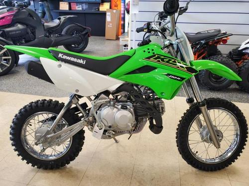 2021 Kawasaki KLX110R Review: Dirt Bike Test For Kids