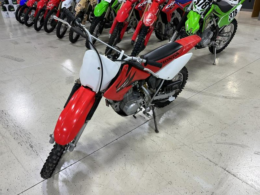 2006 Honda® CRF® 80F