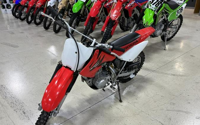 2006 Honda® CRF® 80F