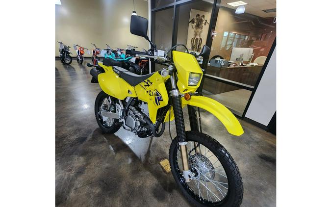 2023 Suzuki DR-Z400S