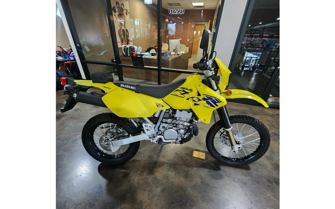 2023 Suzuki DR-Z400S