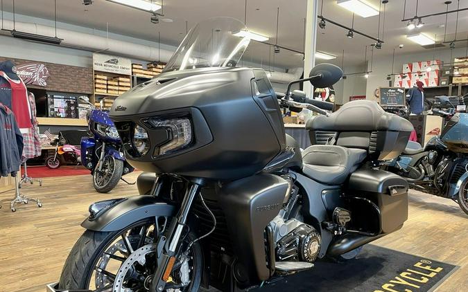 2023 Indian Motorcycle® Pursuit Dark Horse Black Smoke