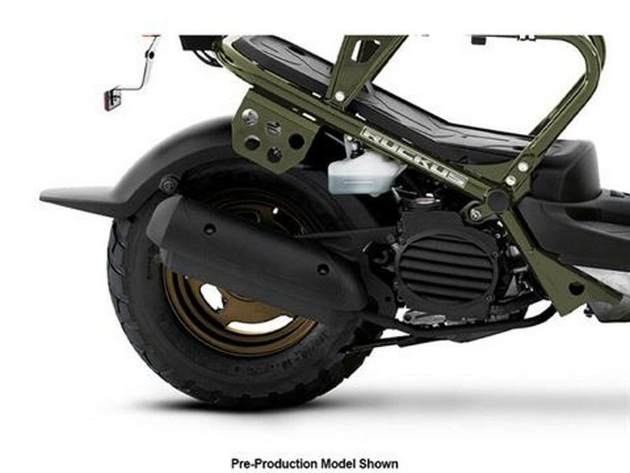 2024 Honda Ruckus