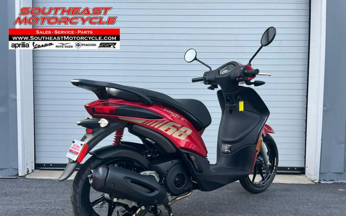 2024 Piaggio Liberty 150 S