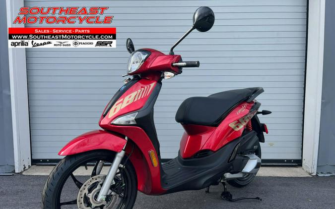 2024 Piaggio Liberty 150 S