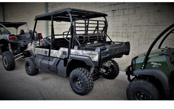 2024 Kawasaki Mule™ PRO-FXT™ 1000 LE Camo