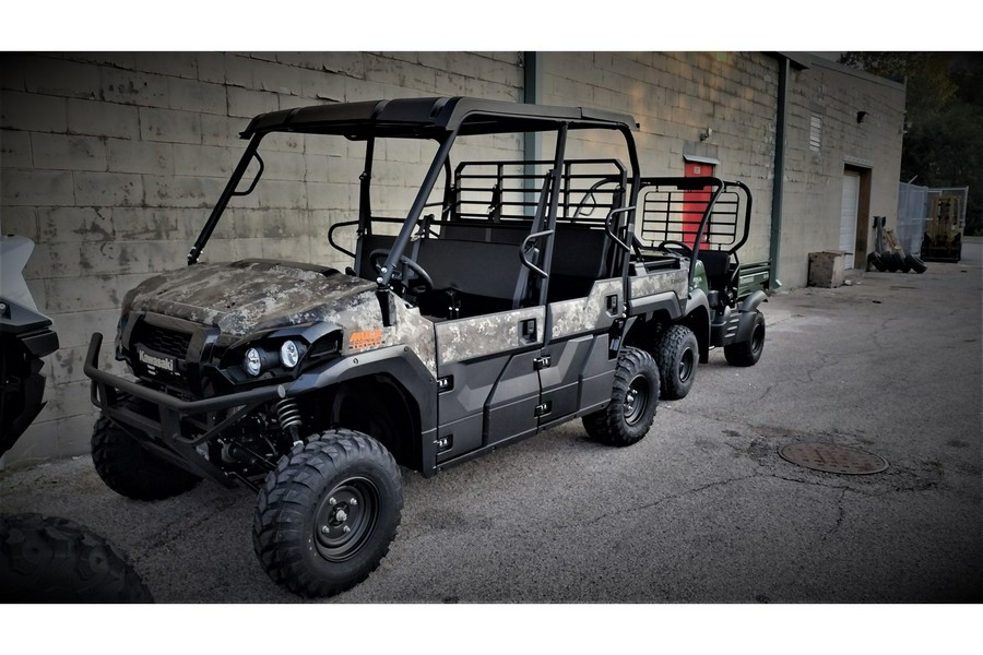 2024 Kawasaki Mule™ PRO-FXT™ 1000 LE Camo