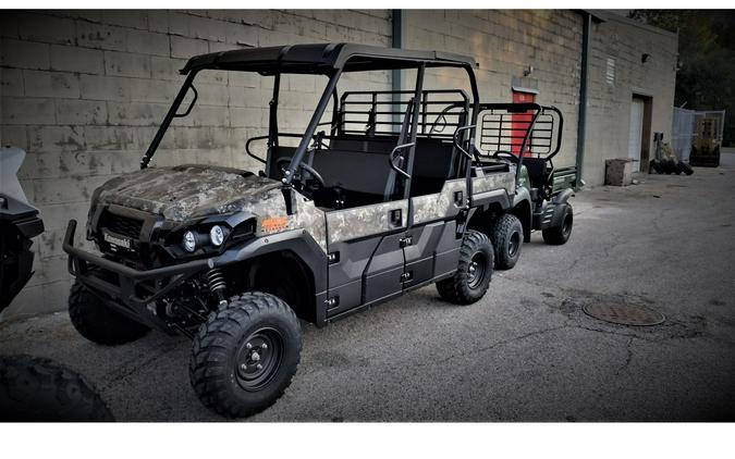 2024 Kawasaki Mule™ PRO-FXT™ 1000 LE Camo