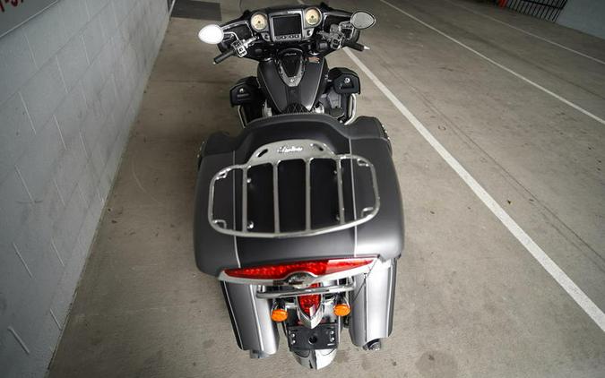 2019 Indian Motorcycle® Roadmaster® Thunder Black