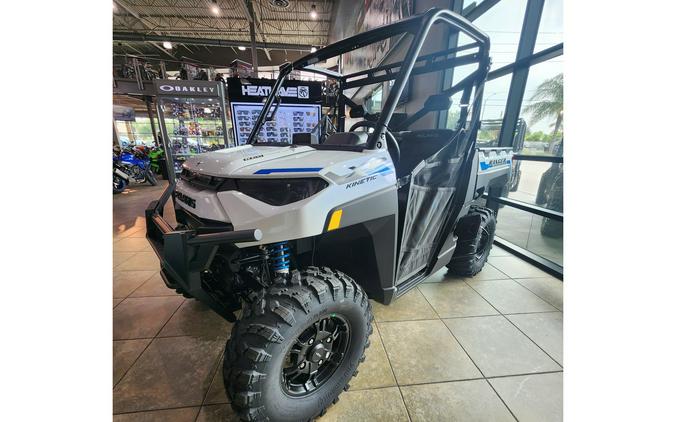 2024 Polaris Industries Ranger XP® Kinetic Ultimate