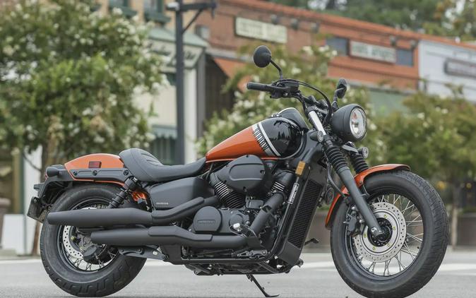 2024 Honda Shadow Phantom Review [9 Fast Facts]