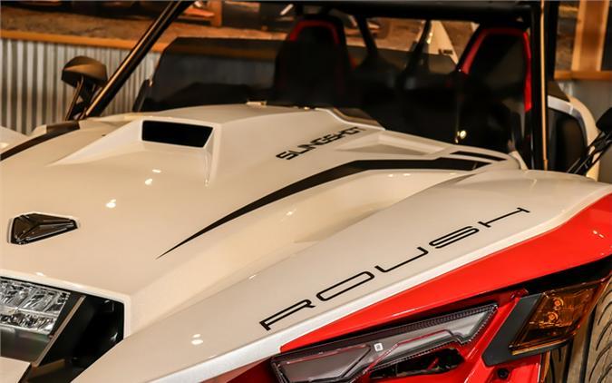 2023 Slingshot Roush Edition AutoDrive