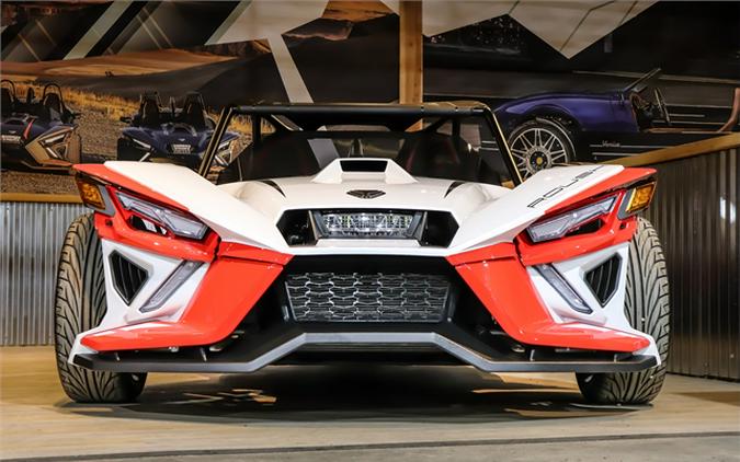 2023 Slingshot Roush Edition AutoDrive