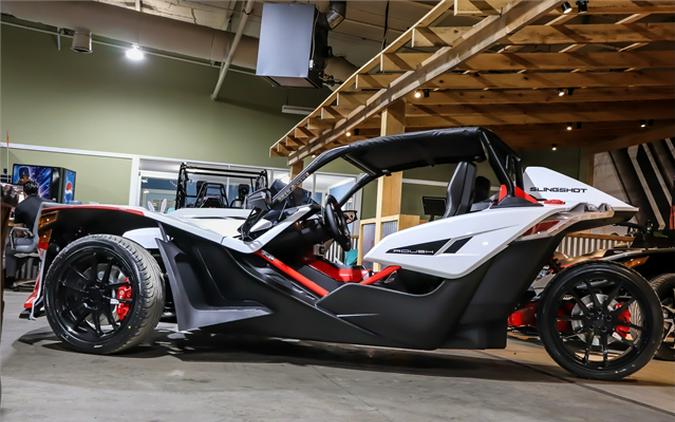 2023 Slingshot Roush Edition AutoDrive