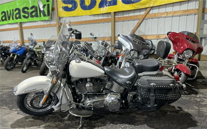 2014 Harley-Davidson Heritage Softail Classic