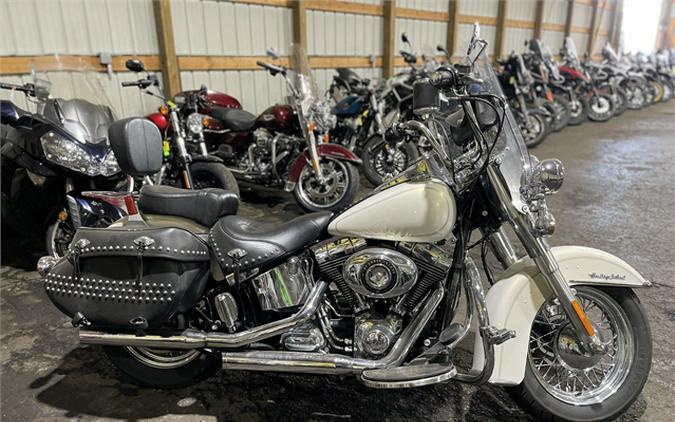 2014 Harley-Davidson Heritage Softail Classic