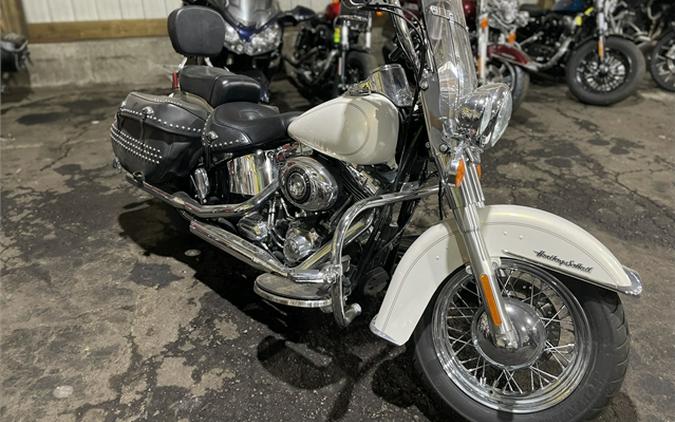 2014 Harley-Davidson Heritage Softail Classic