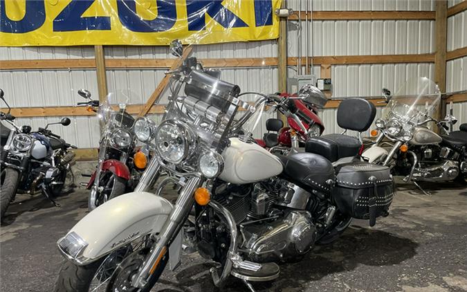 2014 Harley-Davidson Heritage Softail Classic