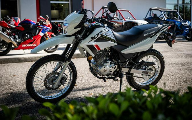 2023 Honda® XR150L