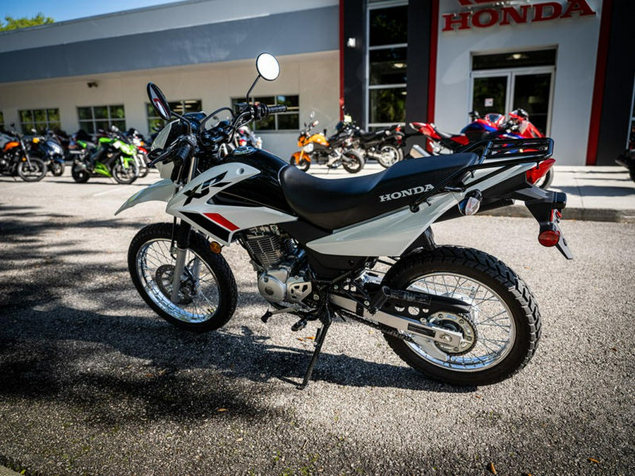 2023 Honda® XR150L