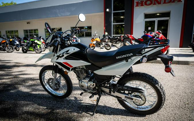 2023 Honda® XR150L