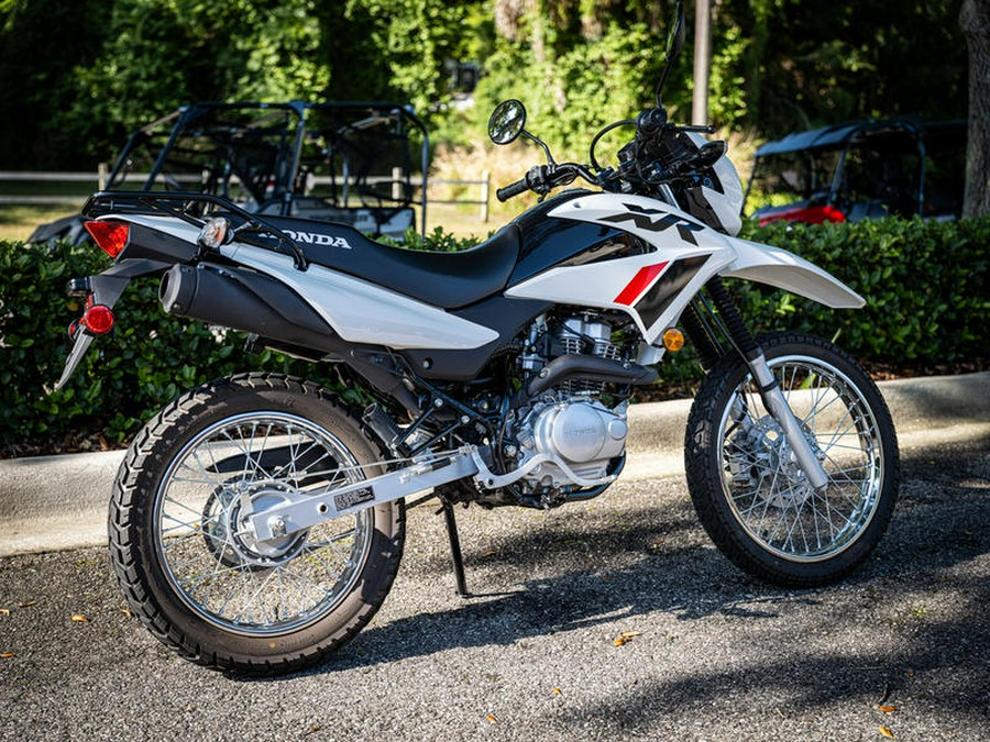 2023 Honda® XR150L