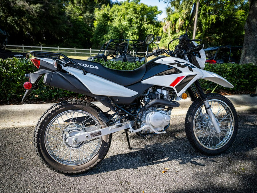 2023 Honda® XR150L