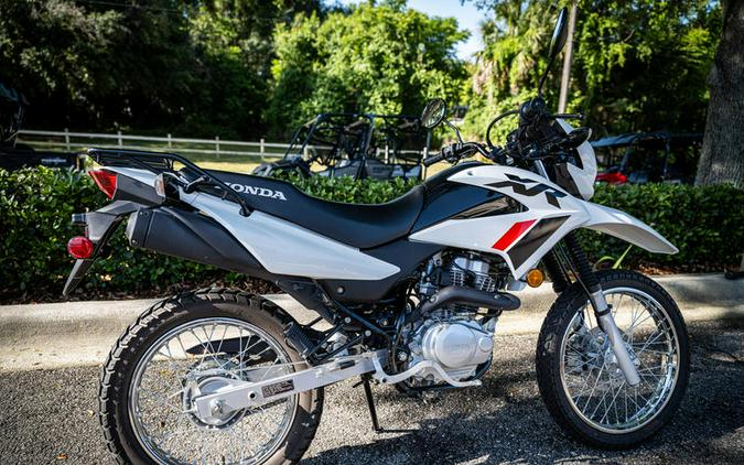 2023 Honda® XR150L