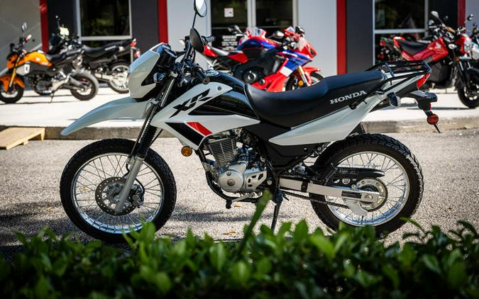 2023 Honda® XR150L