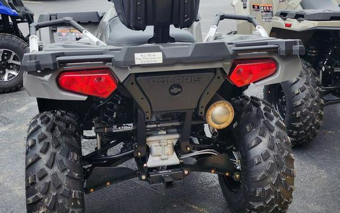 2024 Polaris® SPORTSMAN TOURING 570 EPS - TITANIUM METAL