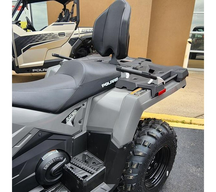 2024 Polaris® SPORTSMAN TOURING 570 EPS - TITANIUM METAL