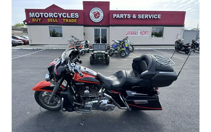 2007 Harley-Davidson® Electra Glide Ultra Classic SE