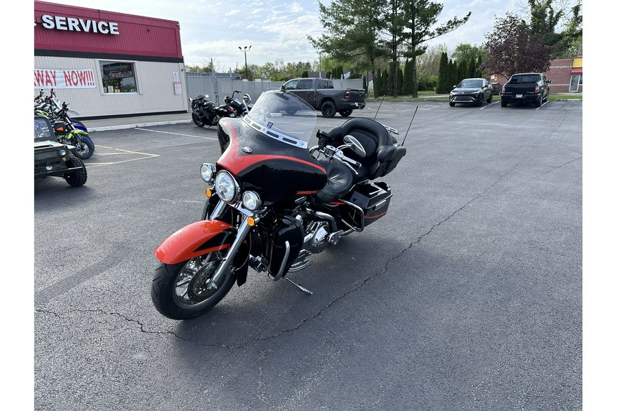 2007 Harley-Davidson® Electra Glide Ultra Classic SE