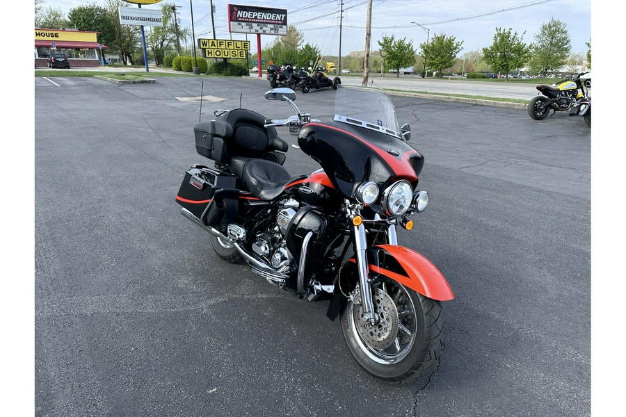 2007 Harley-Davidson® Electra Glide Ultra Classic SE