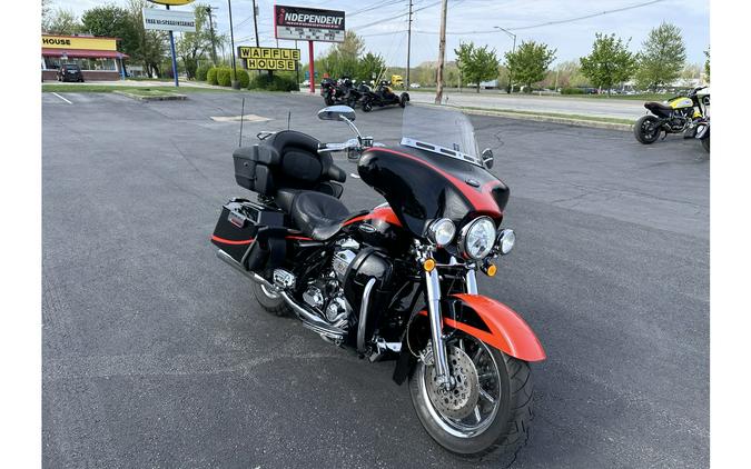 2007 Harley-Davidson® Electra Glide Ultra Classic SE