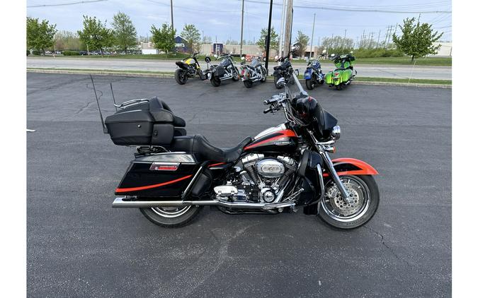 2007 Harley-Davidson® Electra Glide Ultra Classic SE