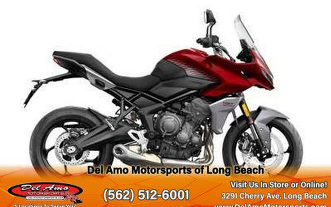 2024 Triumph TIGER SPORT 660