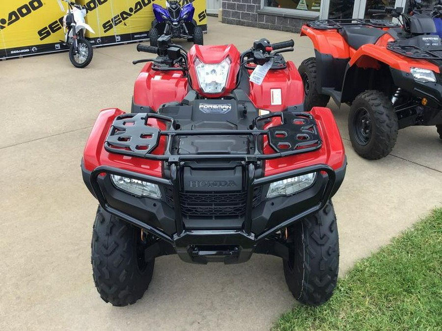 2024 Honda® FourTrax Foreman 4x4 ES EPS