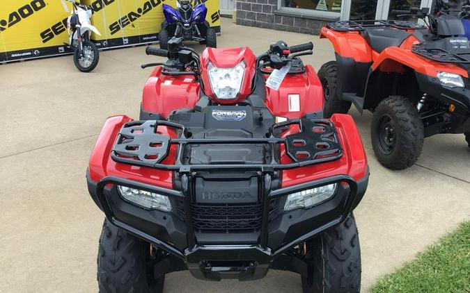 2024 Honda® FourTrax Foreman 4x4 ES EPS