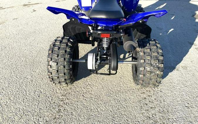 2024 Yamaha Raptor 110