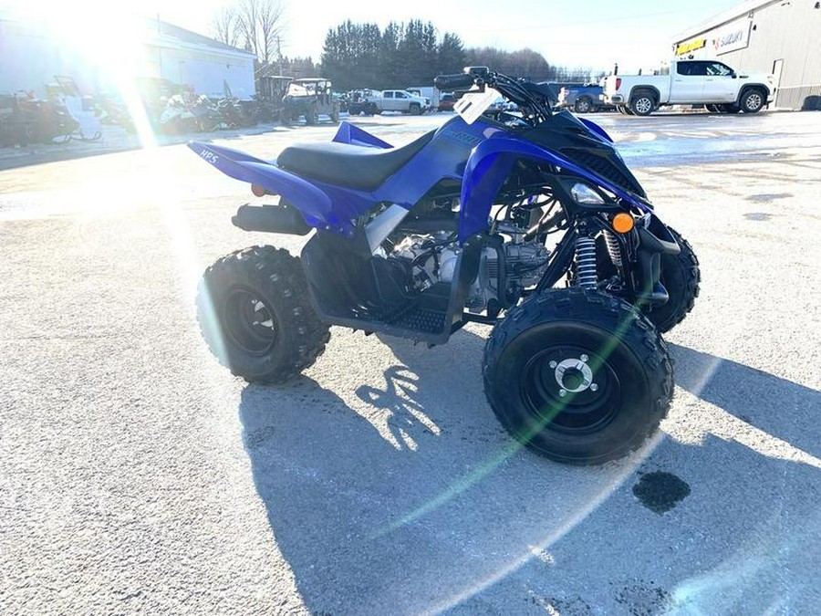 2024 Yamaha Raptor 110