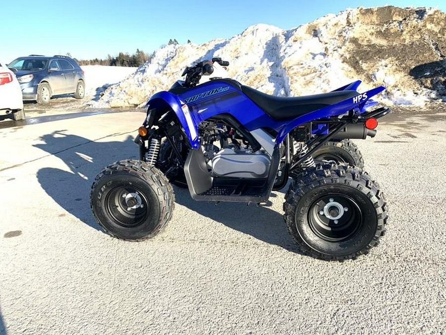 2024 Yamaha Raptor 110