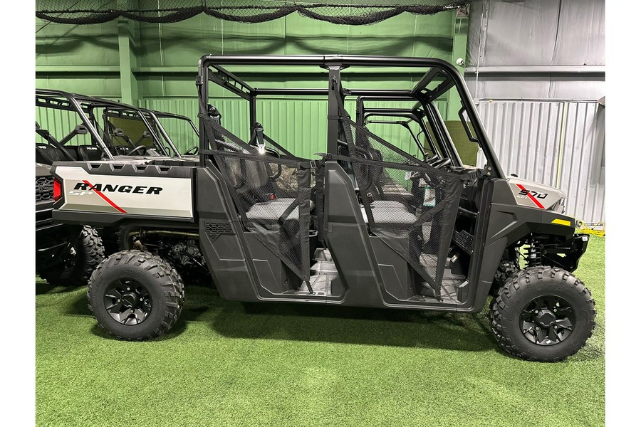 2024 Polaris Industries Ranger® Crew SP 570 Premium