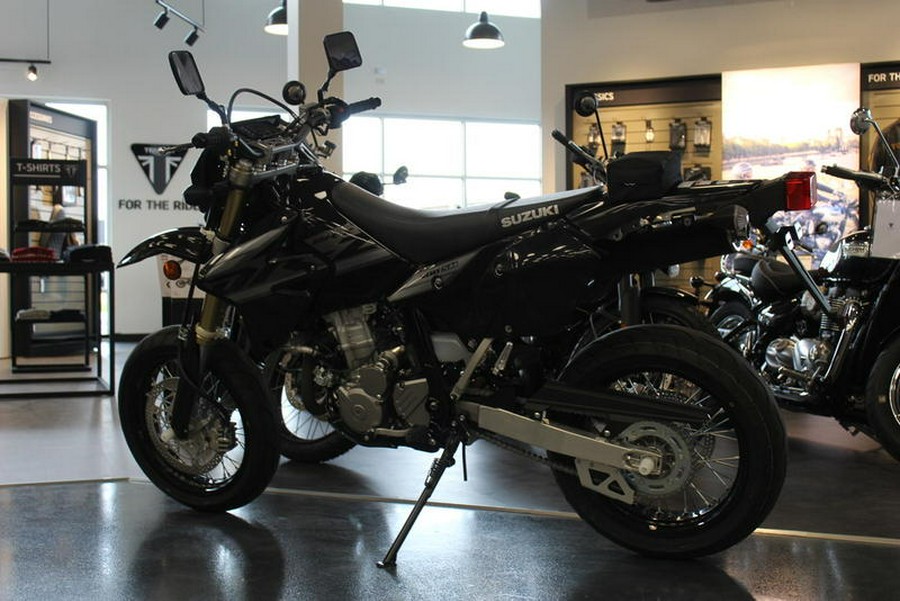 2024 Suzuki DR-Z400SM