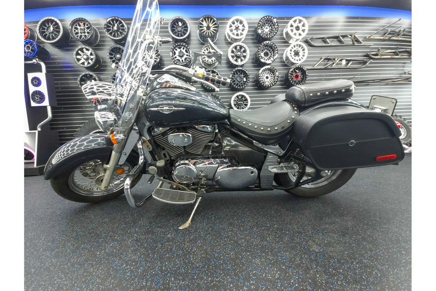 2006 Suzuki C50T