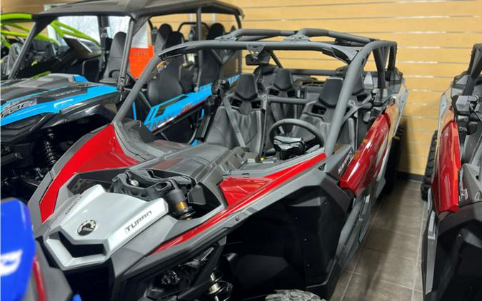 2024 Can-Am™ Maverick X3 MAX DS TURBO