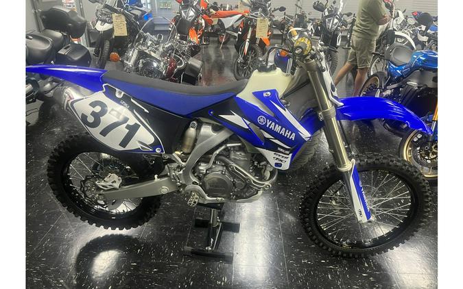 2006 Yamaha YZ450F